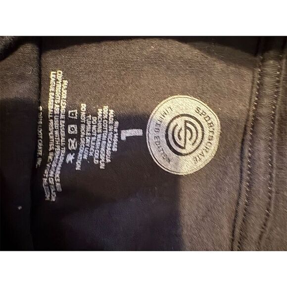 Baltimore Orioles Men's Black Graphic Print T-Shirt Size M Short Sleeve - Picture 5 of 5